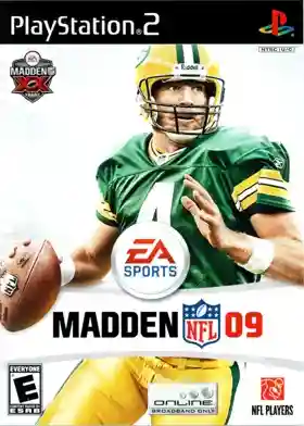 Madden NFL 09